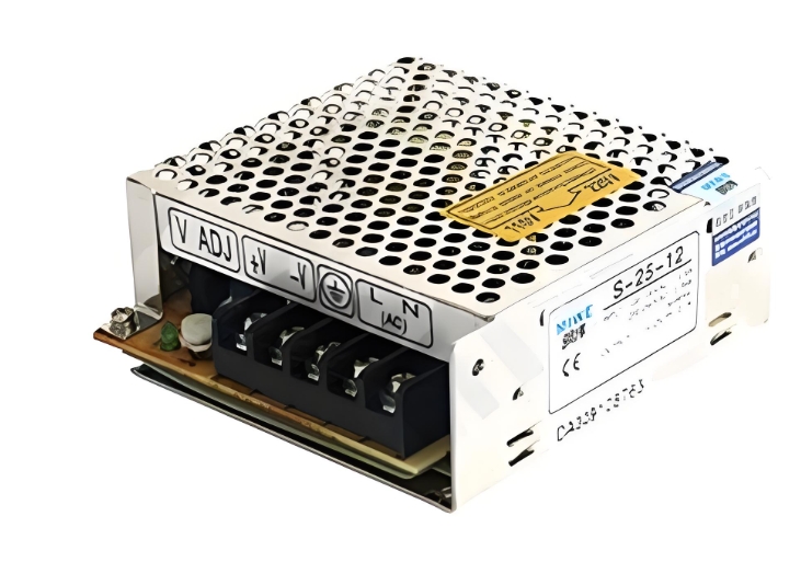 明緯電源為工業(yè)機(jī)器人注入綠色動力