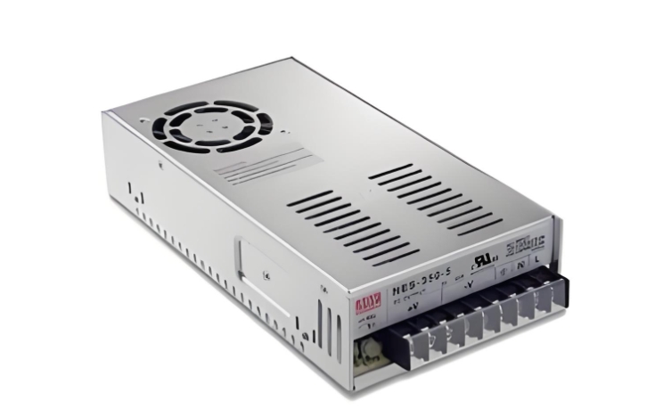 明緯工業(yè)機(jī)器人電源可靠保障持續(xù)生產(chǎn)無憂