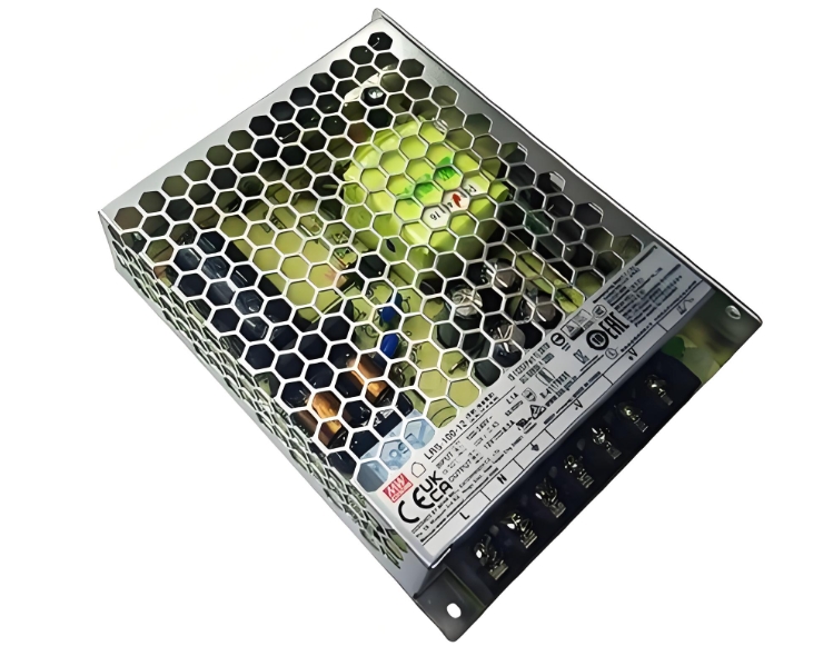 靈活適配明緯電源滿足工業(yè)機(jī)器人多樣化需求