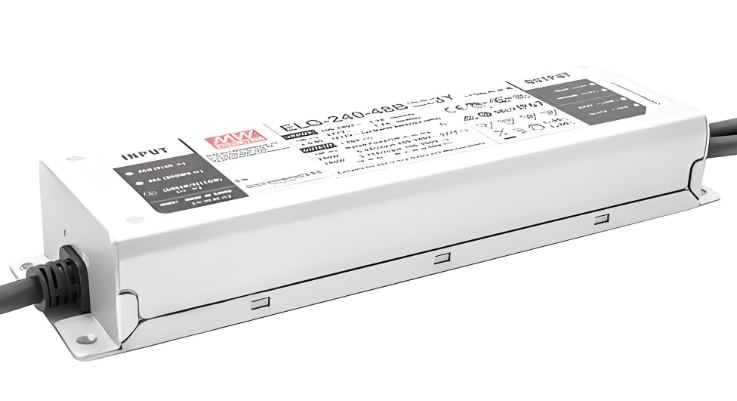 有明緯PLP系列照明電源照明安全無后顧之憂