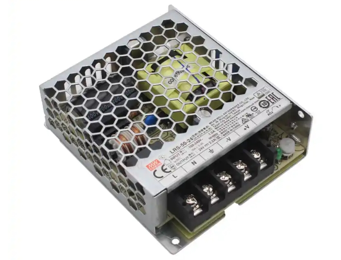 有明緯LED電源驅動器在LED照明安全無憂