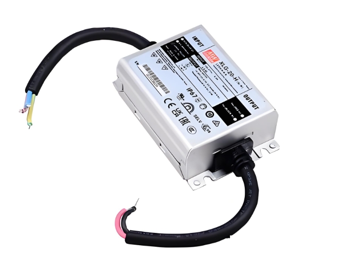 室內(nèi)外通用明緯LED電源驅動器點亮多元照明場景