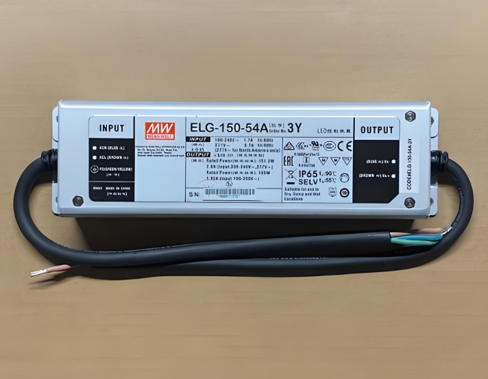 明緯安防電源高效節(jié)能安全守護(hù)每一刻