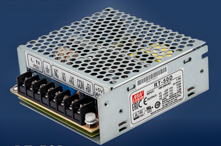 明緯DPU系列電源內(nèi)置智能驅(qū)動(dòng)未來(lái)