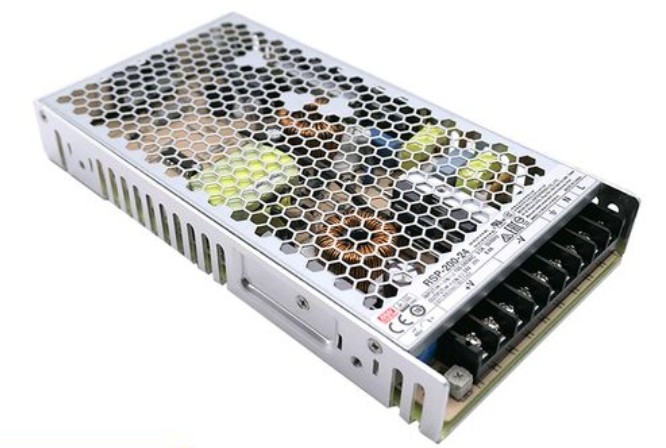 輕巧桌上型編程超靈活明緯電源開啟便捷供電時(shí)代