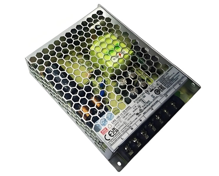 高效快充先鋒明緯固定式機(jī)殼型電源縮短充電時長