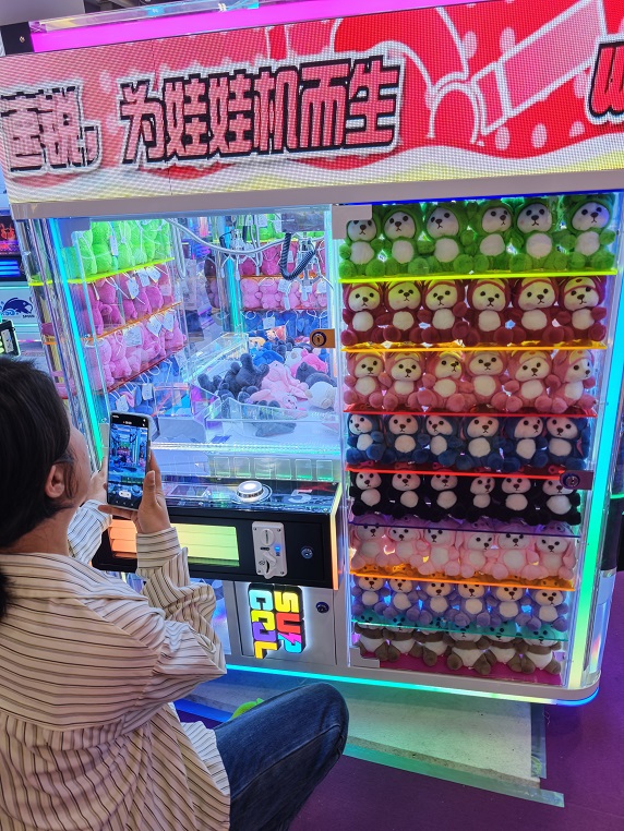 廣州品鑫參加2025亞洲樂園及景點博覽會